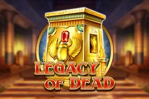Legacy of Dead game logo