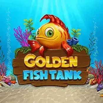 Golden Fishtank game logo