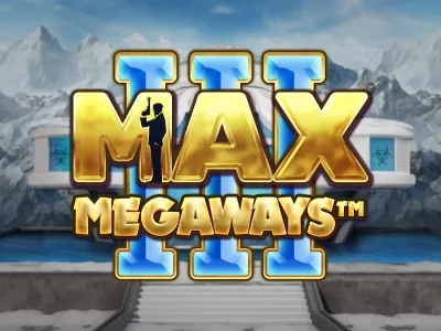 Max Megaways 3 game logo