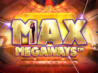 Max Megaways game logo