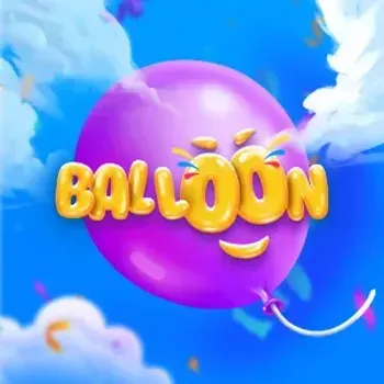 Balloon game logo