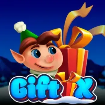 Gift X game logo