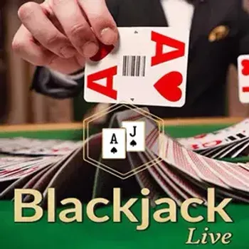 Blackjack Classic 24 game logo