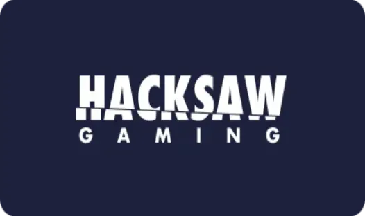 Hacksaw Gaming logo