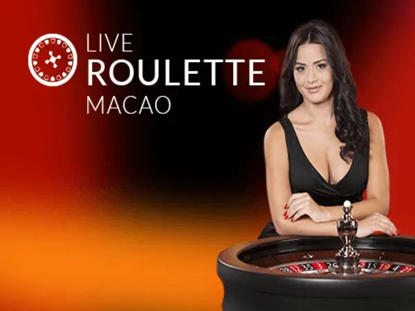 Roulette Macao game logo