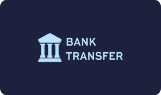 Bank Transfer logo