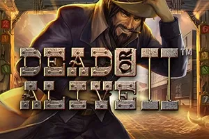 Dead or Alive 2 game logo