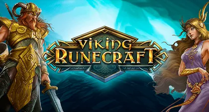 Viking Runecraft game logo