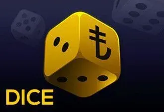 Dice game logo