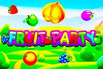 Fruit Party game logo
