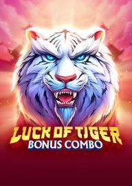 Luck of Tiger game logo